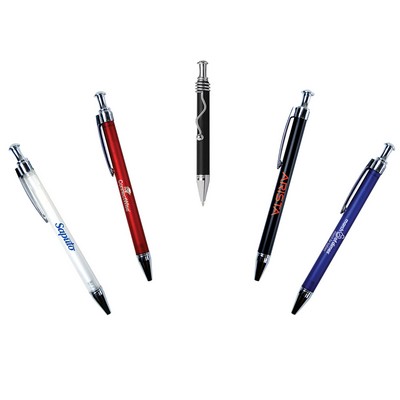Dynamic Pen w/1 Color Imprint