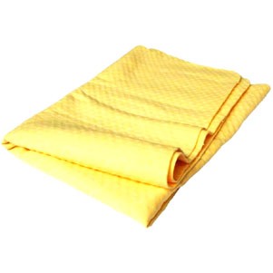 Absorbent towel
