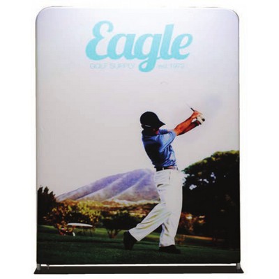 EZ Extend - 5' x 11.5' Double-Sided Graphic Package