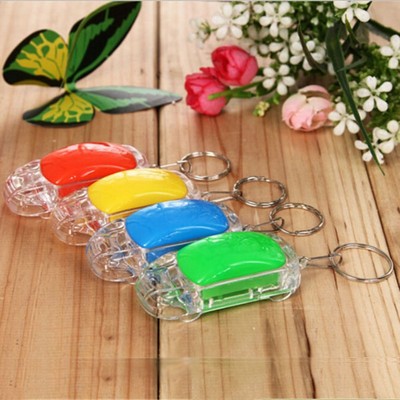 LED Car Keychain