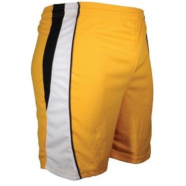 Youth Cool Mesh Athletic Short w/ Covered Elastic Waistband (7" Inseam)
