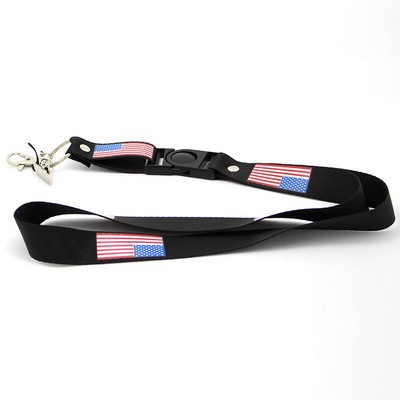 Custom Lanyard