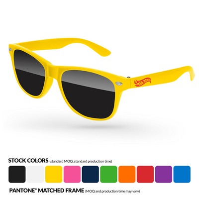 Kids Retro Sunglasses (3 To 6 Years)