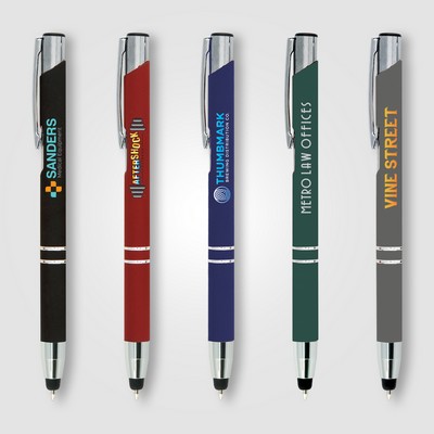 Tres-Chic Softy Stylus - Full-Color Inkjet
