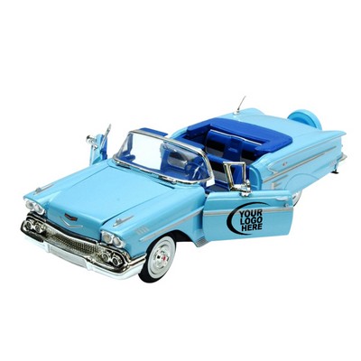 1958 Chevrolet® Impala Convertible (u)