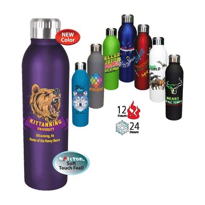 17 Oz. Deluxe Halcyon® Bottle (Full Color Digital)