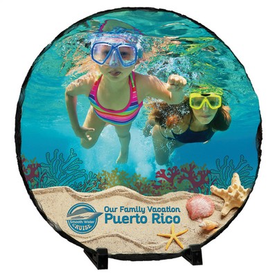 SubliStone Slate Sign with Stand