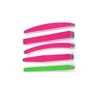Dual-Grit Nail File Set