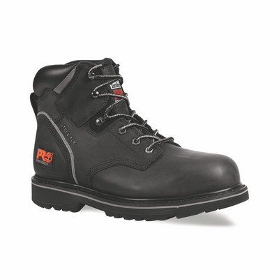 Timberland® PitBoss 6'' Steel Toe Safety Work Boot