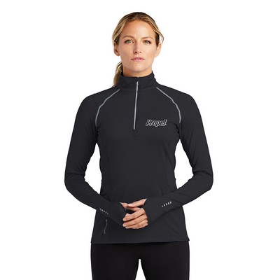 OGIO Women's Nexus 1/4-Zip Pullover