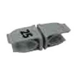 Waveline® Double Plastic C Clamp