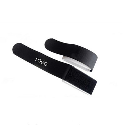 Hook-Loop Ski Headband