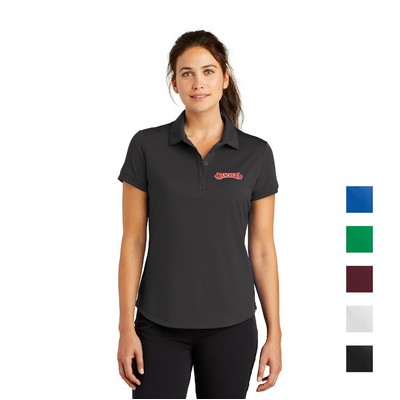 Nike Women's Dri-FIT Players Modern Fit Polo