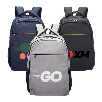 Vintage Bag Laptop Backpack (7.75" X 12")