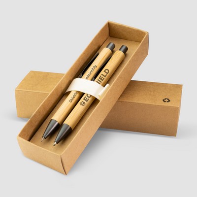 Bambowie Bamboo Gift Set - Laser