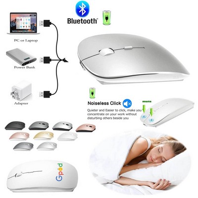 Kidder Bluetooth Mouse works with MacBook /Laptop / iMac/ iPad