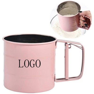 Stainless Steel Flour Sifter