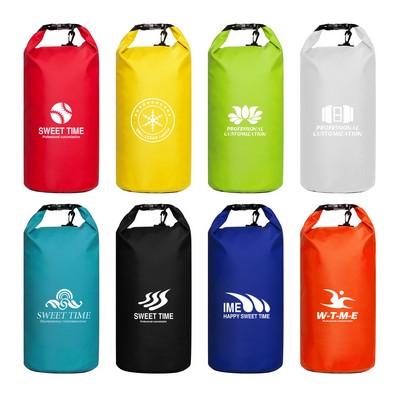 One Shoulder Folding Waterproof Bag 5L