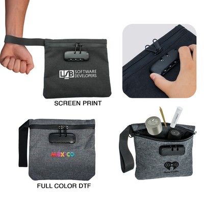 Locking Pouch