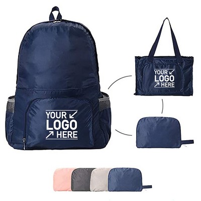 Waterproof Backpack and Handbag