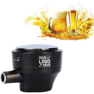 Beer Foamer Appliance