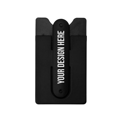 Silicone Cell Phone Wallet