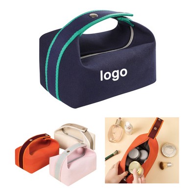 Portable Cosmetic Bag