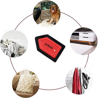 Portable Pet Hair Remover Tool