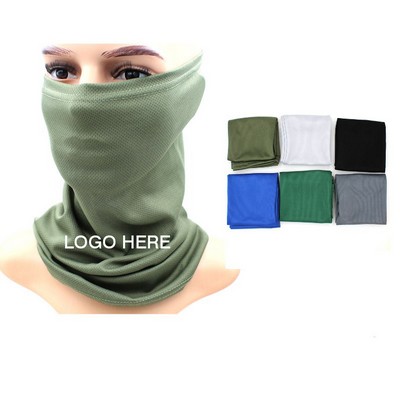 Sport Mesh Neck Gaiter