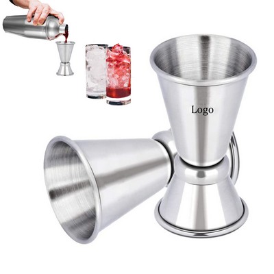 Double Jigger Measuring Cup for Liquor