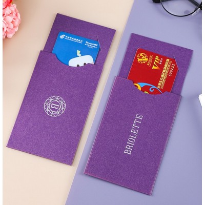 Hotel Key Card Envelopes