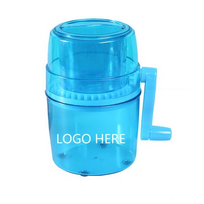 Handheld Ice Crusher
