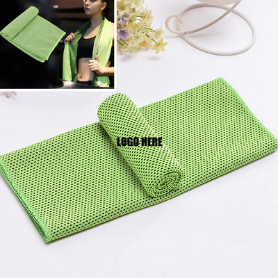 Dry Cooling Towel