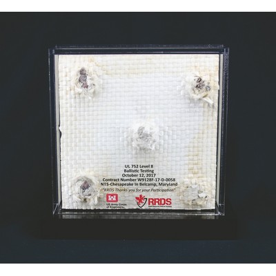 Lucite Square Embedment Award (5 1/2"x5 1/2"x7/8")