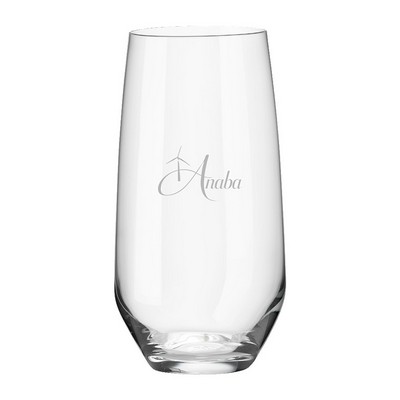16oz. Charisma Long Drink Glass