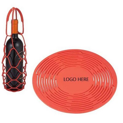 Silicone Bottle Carrier