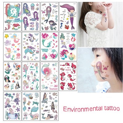 Classic Temporary Tattoo