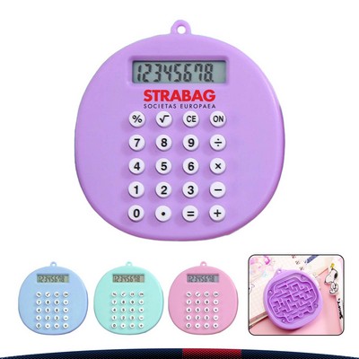 Larol Round Calculator