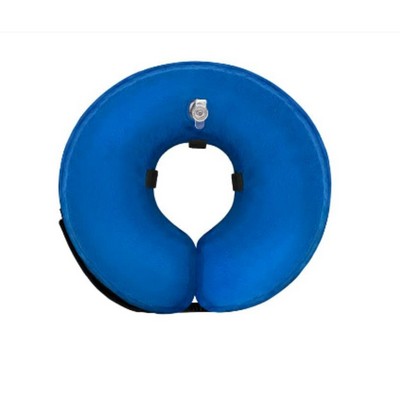 Adjustable Inflatable Recovery Collar for Pets
