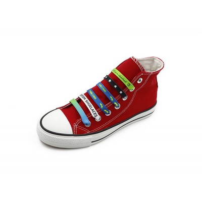 Smooth Shoe Laces