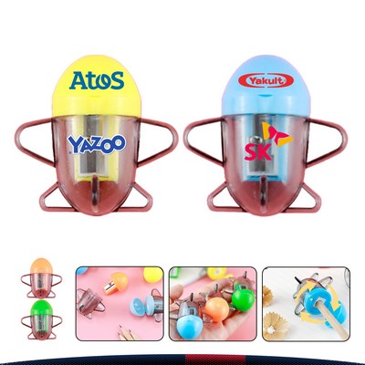 Airplane Pencil Sharpener