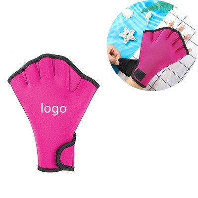 Neoprene Swimming Gloves