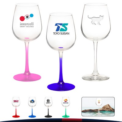 12 oz. Libbey Flen Wine Glasses