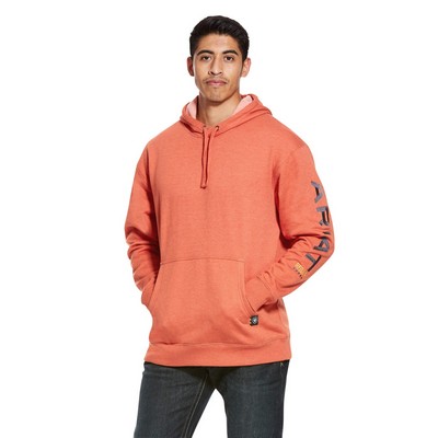 Ariat 10027809 REBAR GRAPHIC HOOD