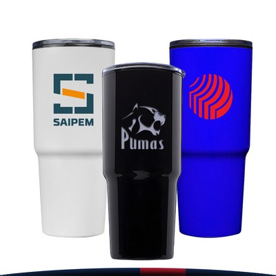 32 oz. Double Wall Travel Water Mugs