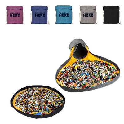 Toy Storage Bucket
