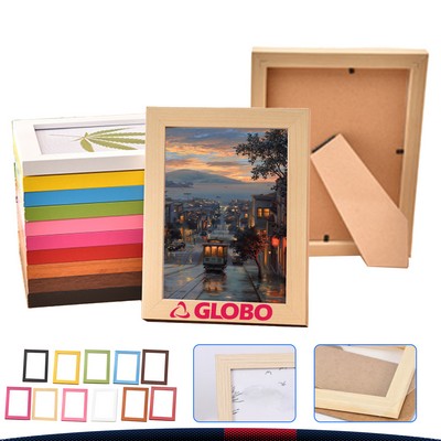 6" Dual-purpose Photo Frame