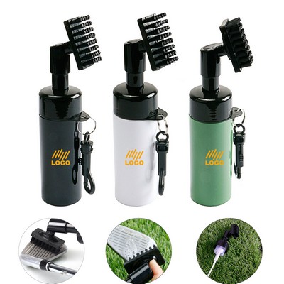 Golf Club Cleaner Brush