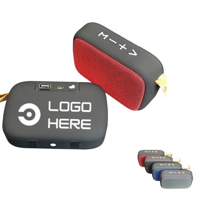 Wireless Bluetooth Speaker