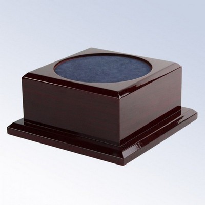 10'' Tip-Top Rosewood Piano Finish Base